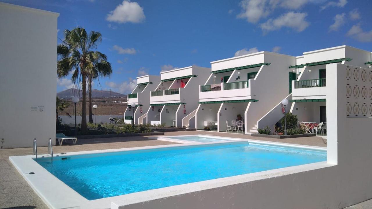 Apartamento Mimosas Pocillos Puerto del Carmen (Lanzarote) Exterior foto