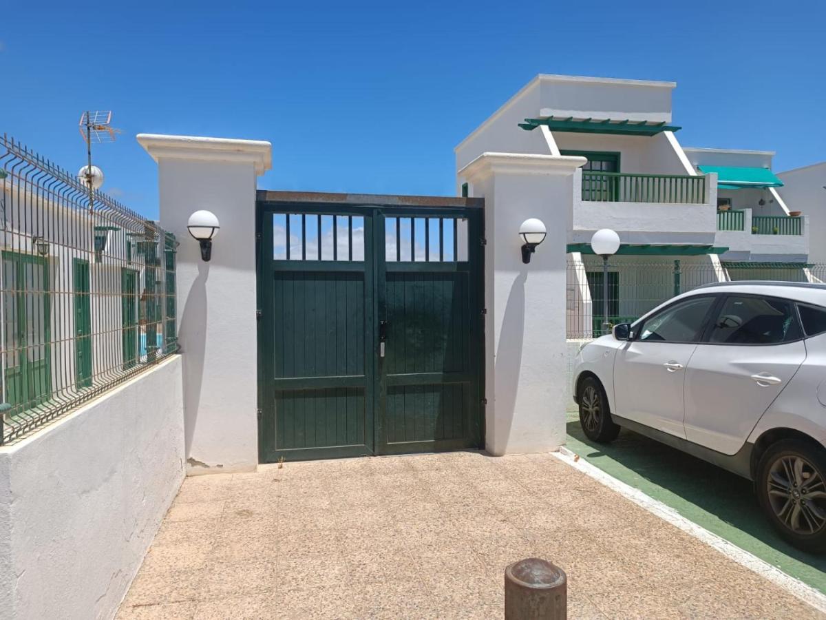 Apartamento Mimosas Pocillos Puerto del Carmen (Lanzarote) Exterior foto
